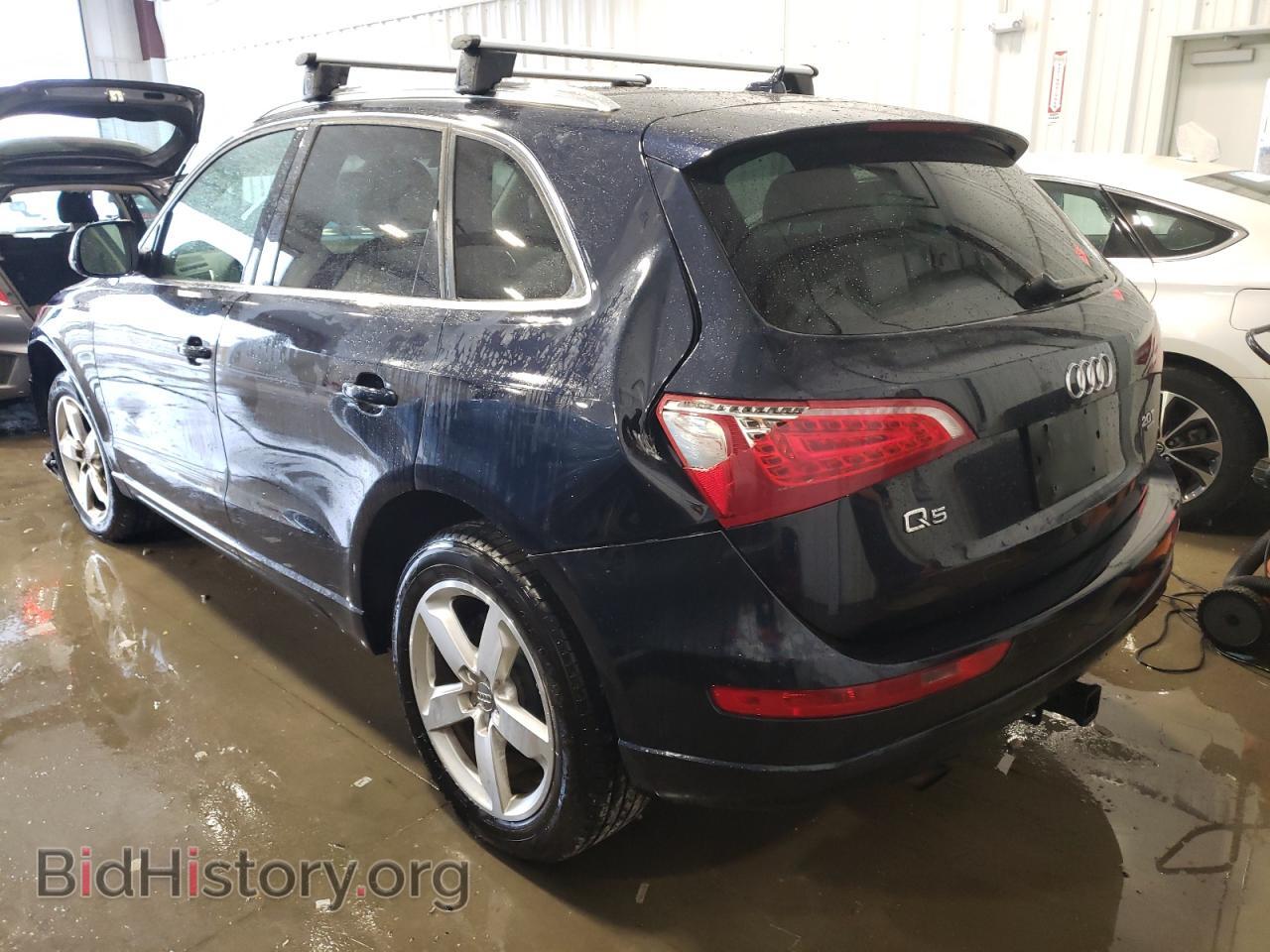 2011 AUDI Q5 - VIN: WA1LFAFP7BA068356 - Фото 3