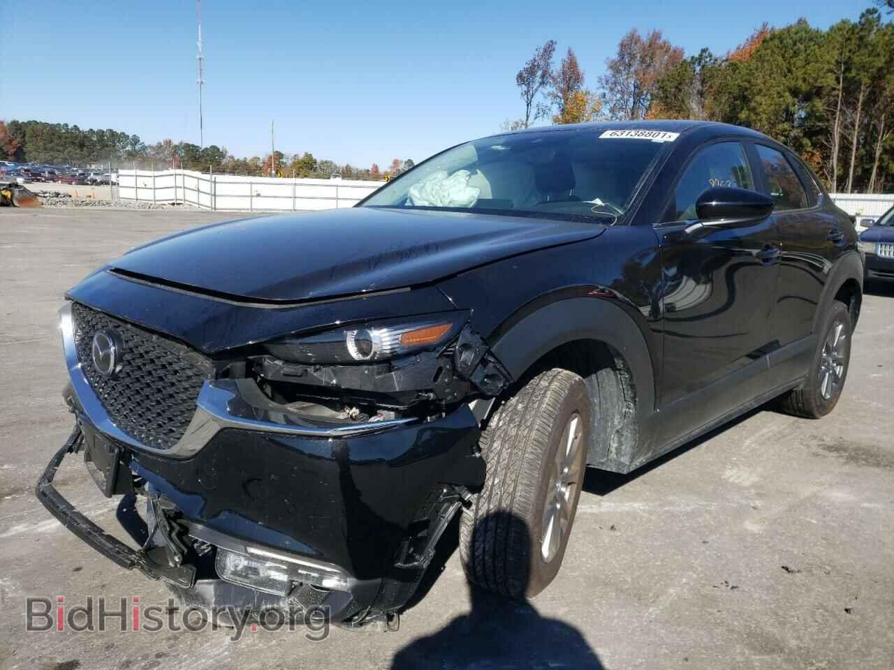 2021 MAZDA CX30 - VIN: 3MVDMBAL9MM254768 - Фото 2