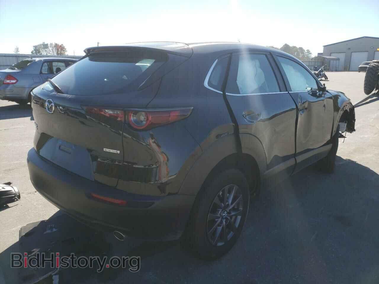 2021 MAZDA CX30 - VIN: 3MVDMBAL9MM254768 - Фото 4