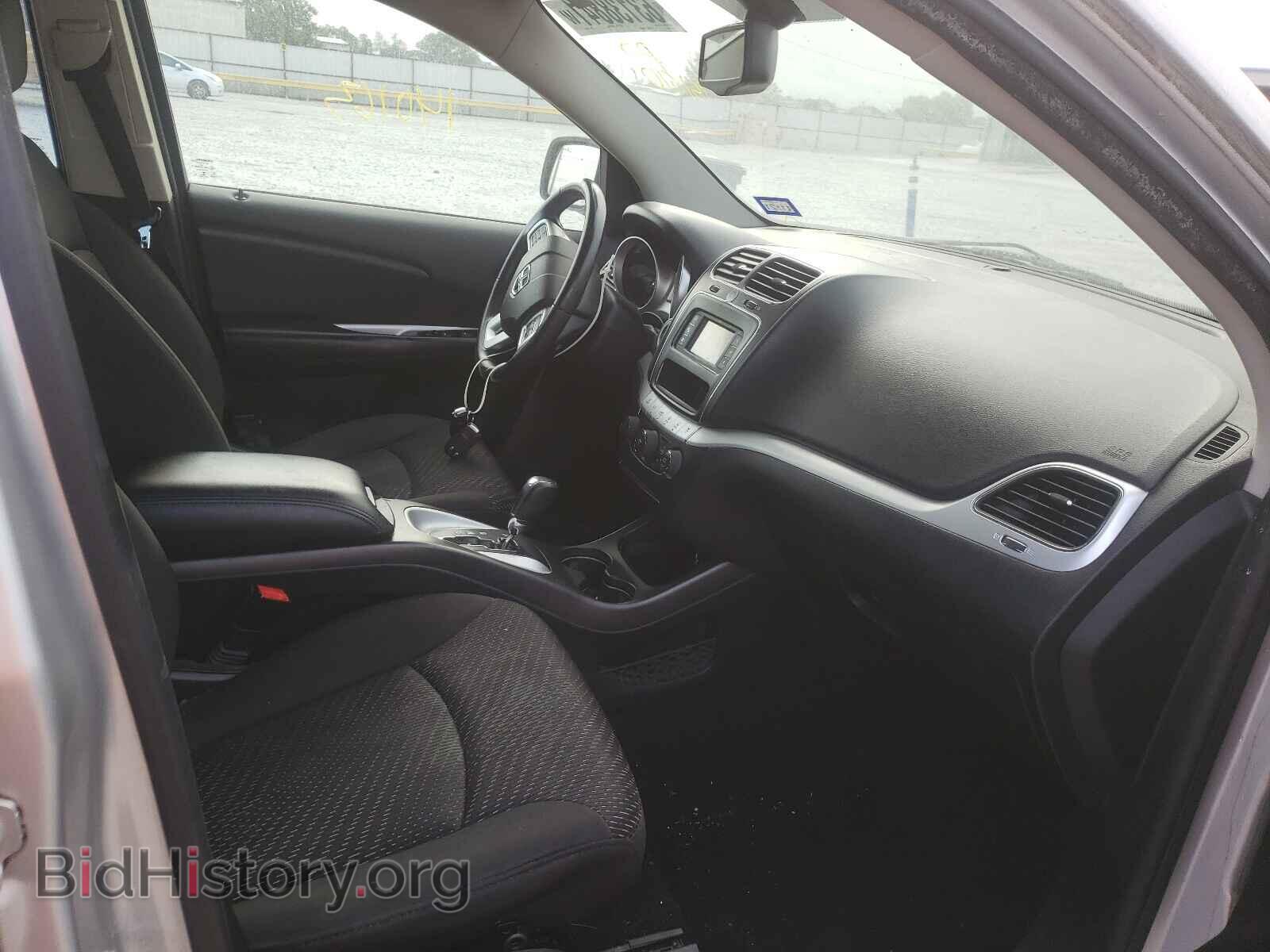 2014 DODGE JOURNEY - VIN: 3C4PDCABXET151510 - Фото 5