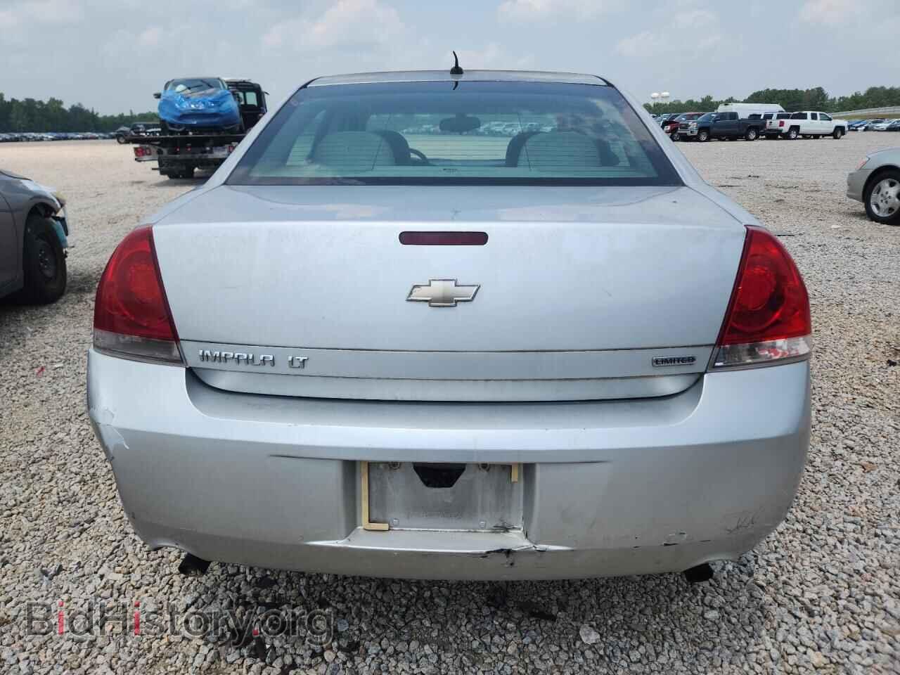 2016 CHEVROLET IMPALA - VIN: 2G1WB5E39G1172376 - Фото 6