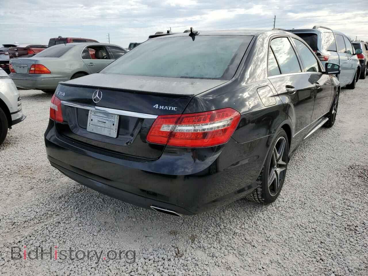 2011 MERCEDES-BENZ E-CLASS - VIN: WDDHF8HB5BA434178 - Фото 4