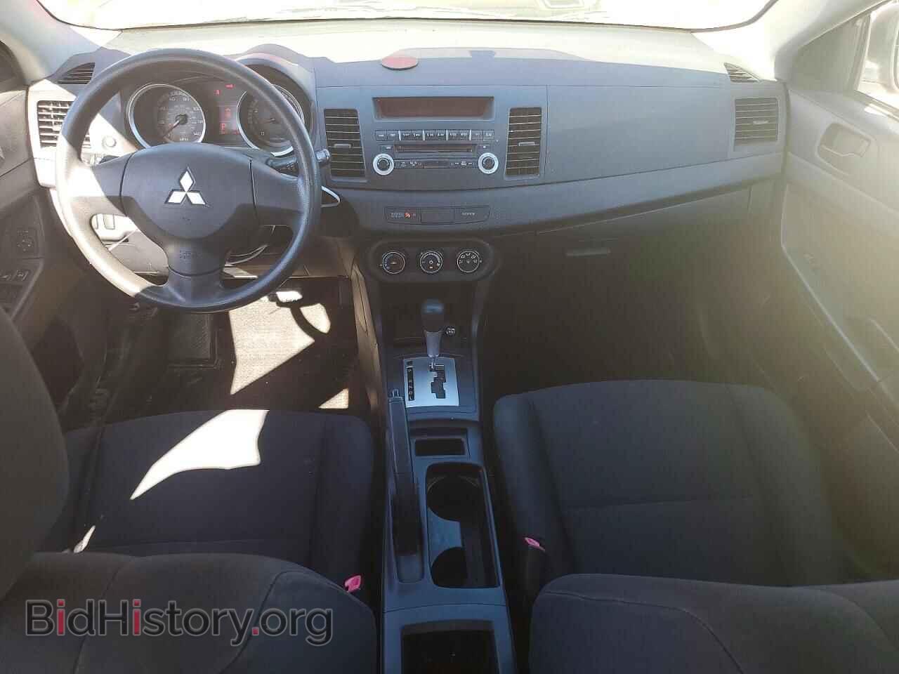 2009 MITSUBISHI LANCER - VIN: JA3AU16UX9U003940 - Фото 8
