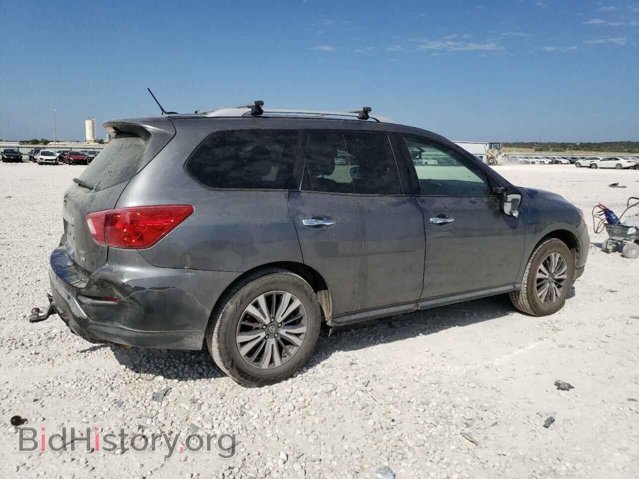2018 NISSAN PATHFINDER - VIN: 5N1DR2MM3JC640358 - Фото 3
