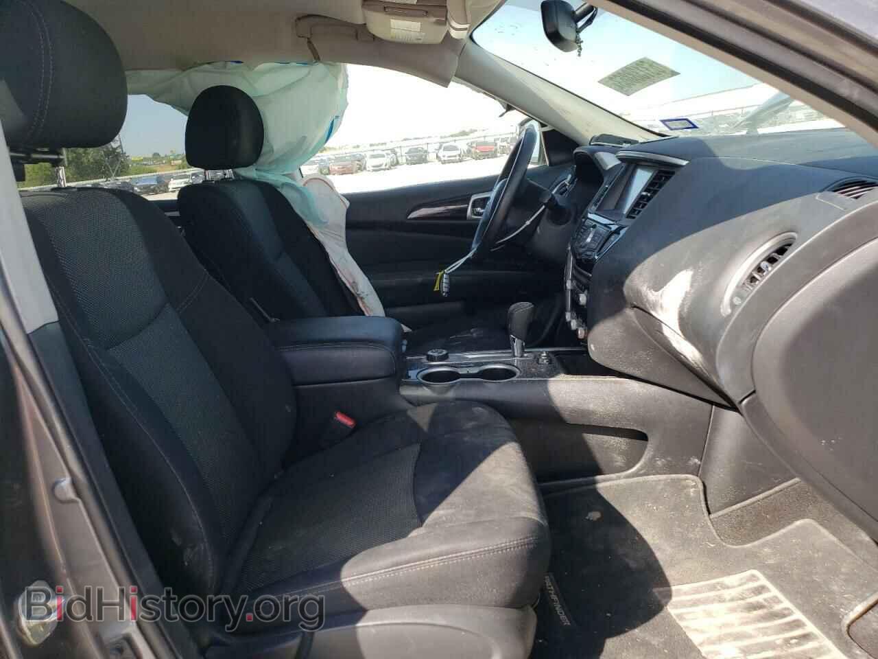 2018 NISSAN PATHFINDER - VIN: 5N1DR2MM3JC640358 - Фото 7