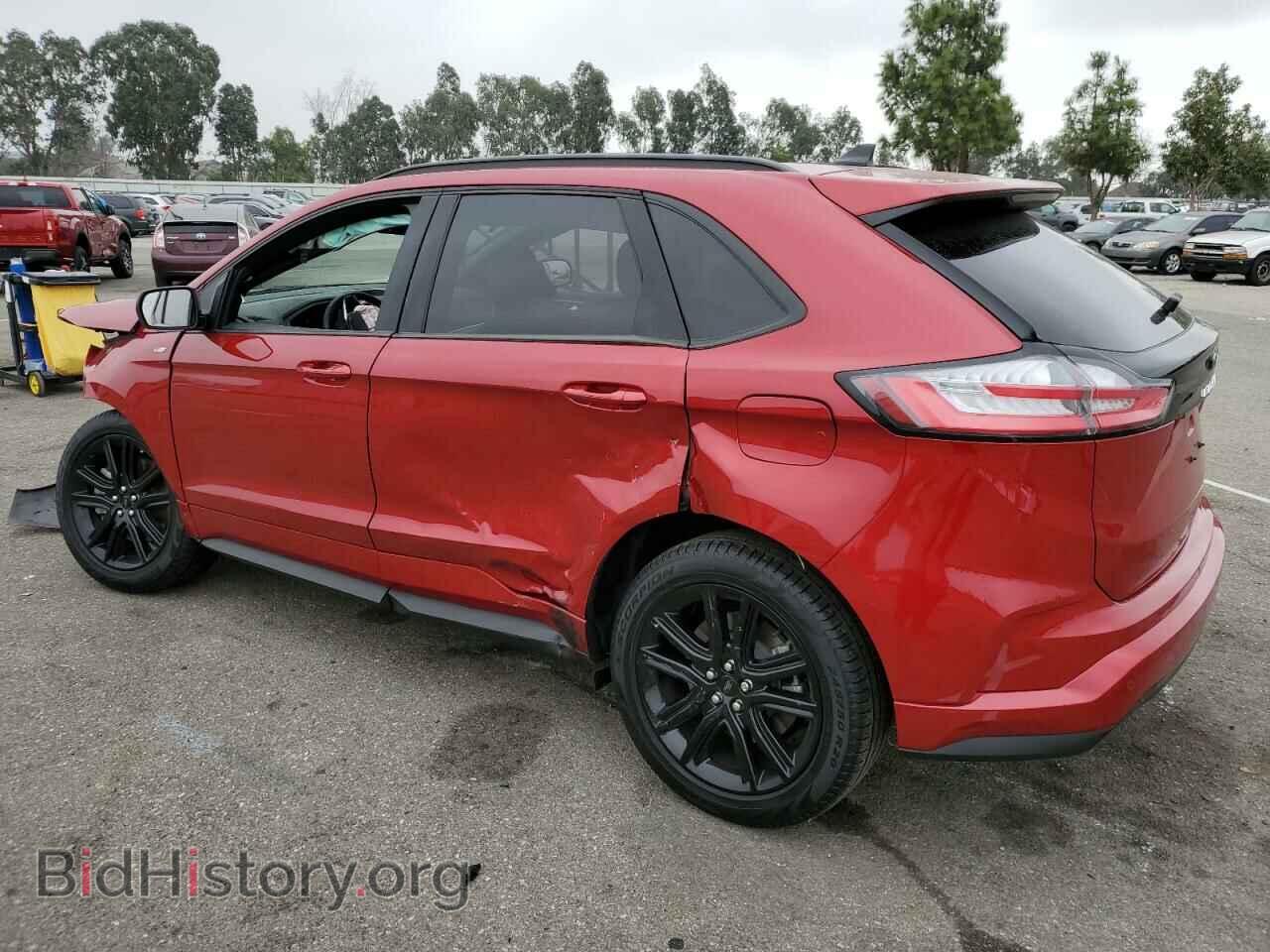 2022 FORD EDGE - VIN: 2FMPK4J90NBB17740 - Фото 2