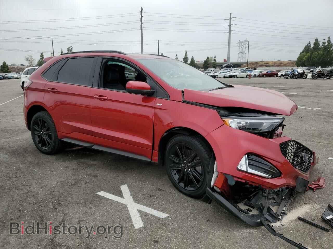 2022 FORD EDGE - VIN: 2FMPK4J90NBB17740 - Фото 4