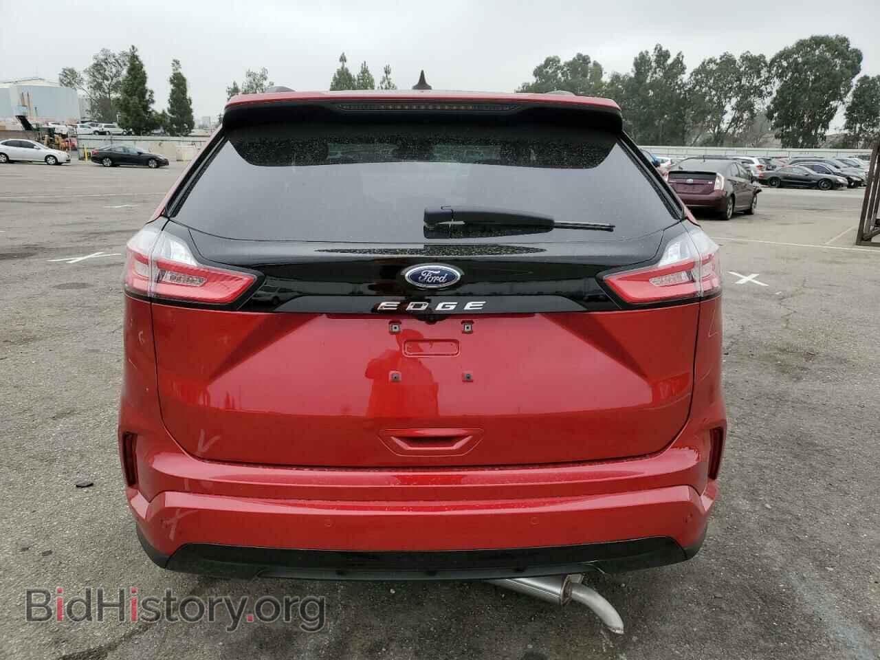 2022 FORD EDGE - VIN: 2FMPK4J90NBB17740 - Фото 6