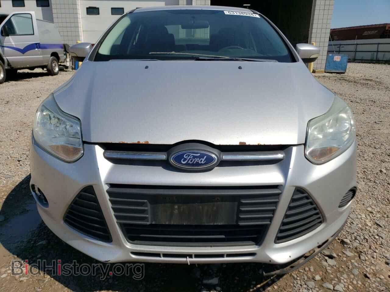 2014 FORD FOCUS - VIN: 1FADP3F2XEL209863 - Photo 5