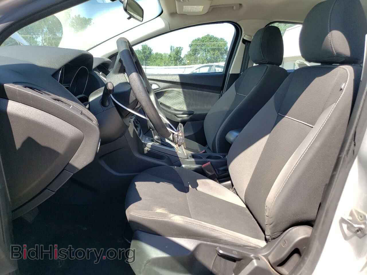 2014 FORD FOCUS - VIN: 1FADP3F2XEL209863 - Photo 7