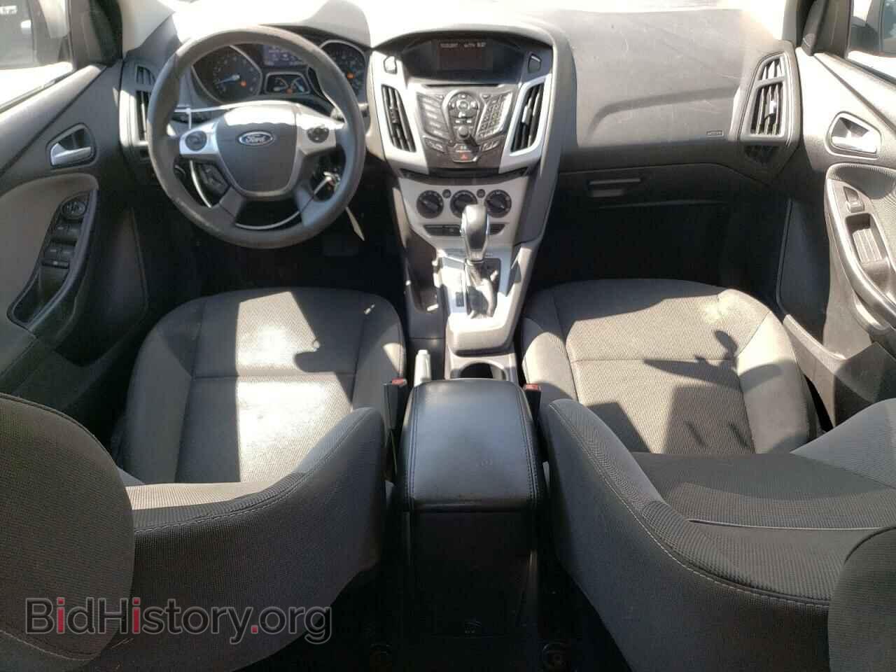 2014 FORD FOCUS - VIN: 1FADP3F2XEL209863 - Photo 8