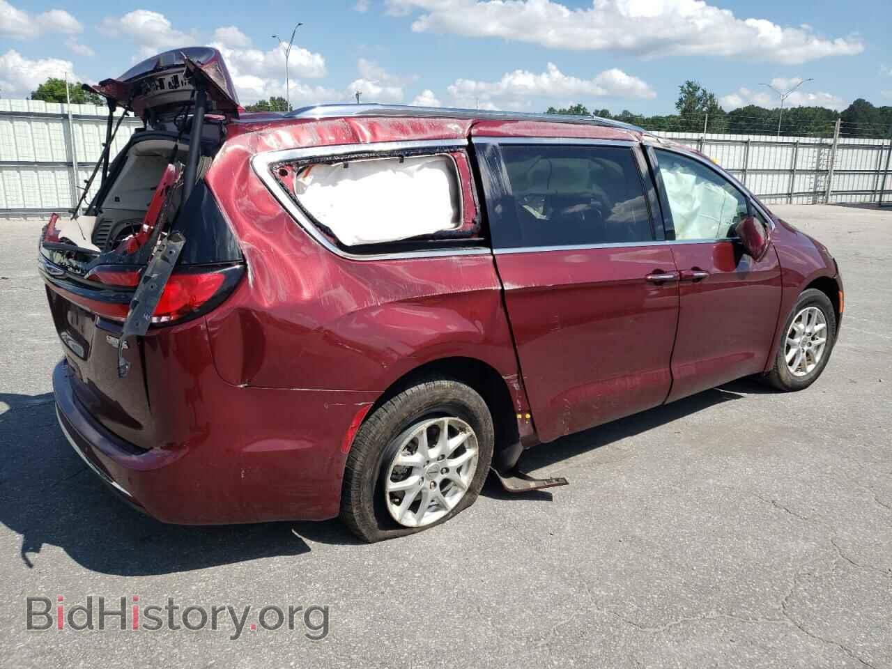 2021 CHRYSLER PACIFICA - VIN: 2C4RC1BG5MR527848 - Фото 3