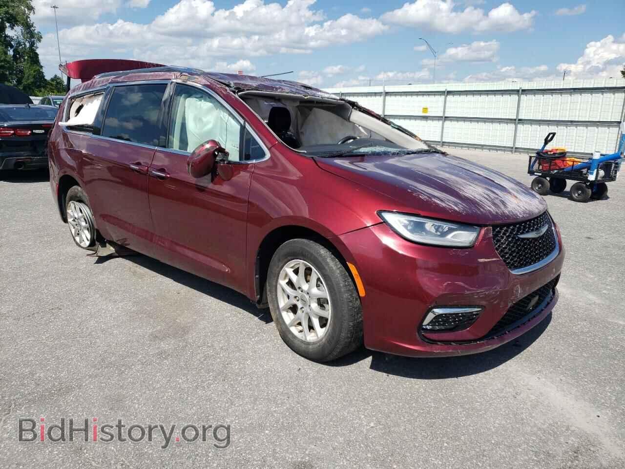 2021 CHRYSLER PACIFICA - VIN: 2C4RC1BG5MR527848 - Фото 4