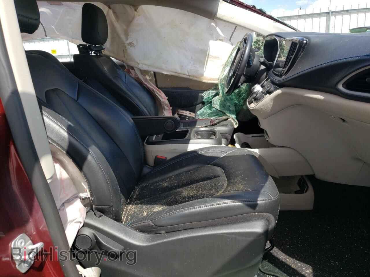 2021 CHRYSLER PACIFICA - VIN: 2C4RC1BG5MR527848 - Фото 7