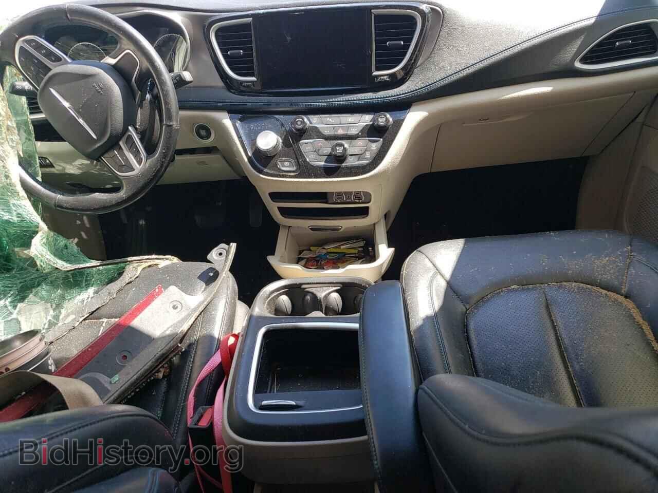 2021 CHRYSLER PACIFICA - VIN: 2C4RC1BG5MR527848 - Фото 8