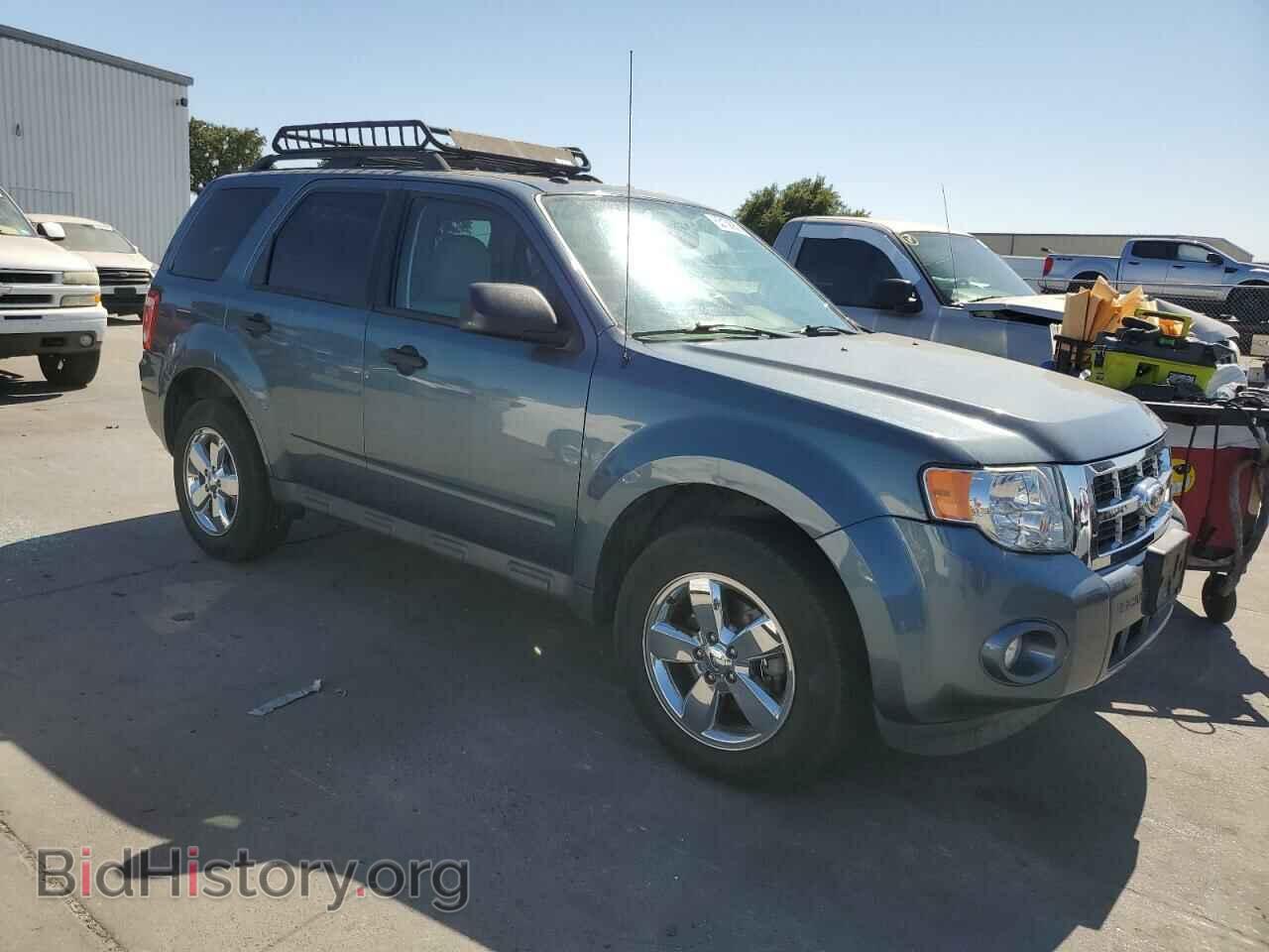 2012 FORD ESCAPE - VIN: 1FMCU0D70CKC19098 - Фото 4