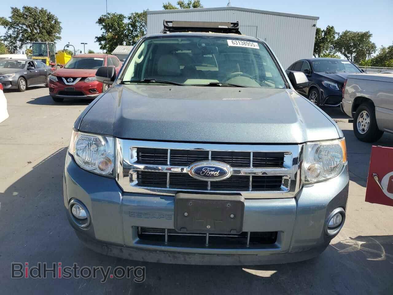 2012 FORD ESCAPE - VIN: 1FMCU0D70CKC19098 - Фото 5