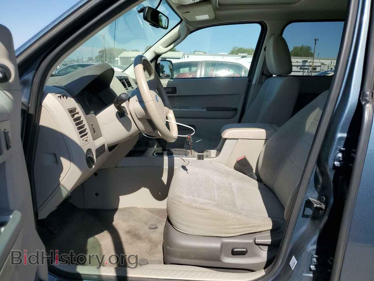 2012 FORD ESCAPE - VIN: 1FMCU0D70CKC19098 - Фото 7