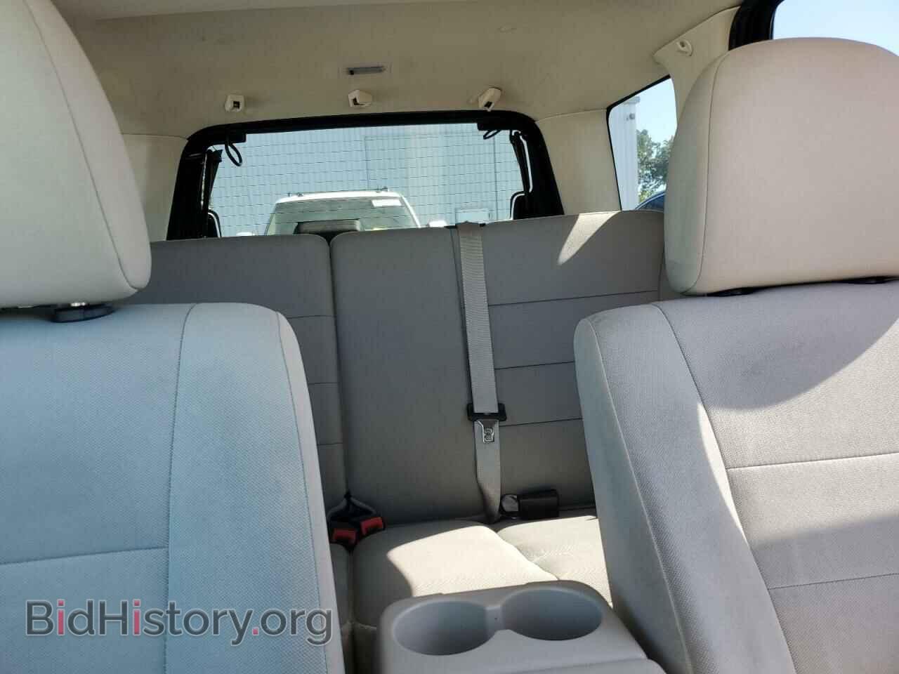 2012 FORD ESCAPE - VIN: 1FMCU0D70CKC19098 - Фото 10