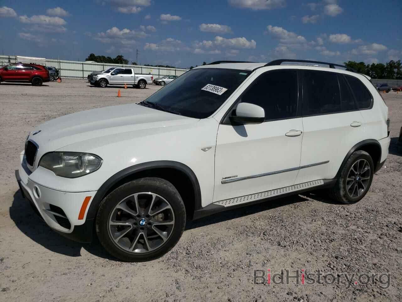 Photo 5UXZV4C55D0B04398 - BMW X5 2013