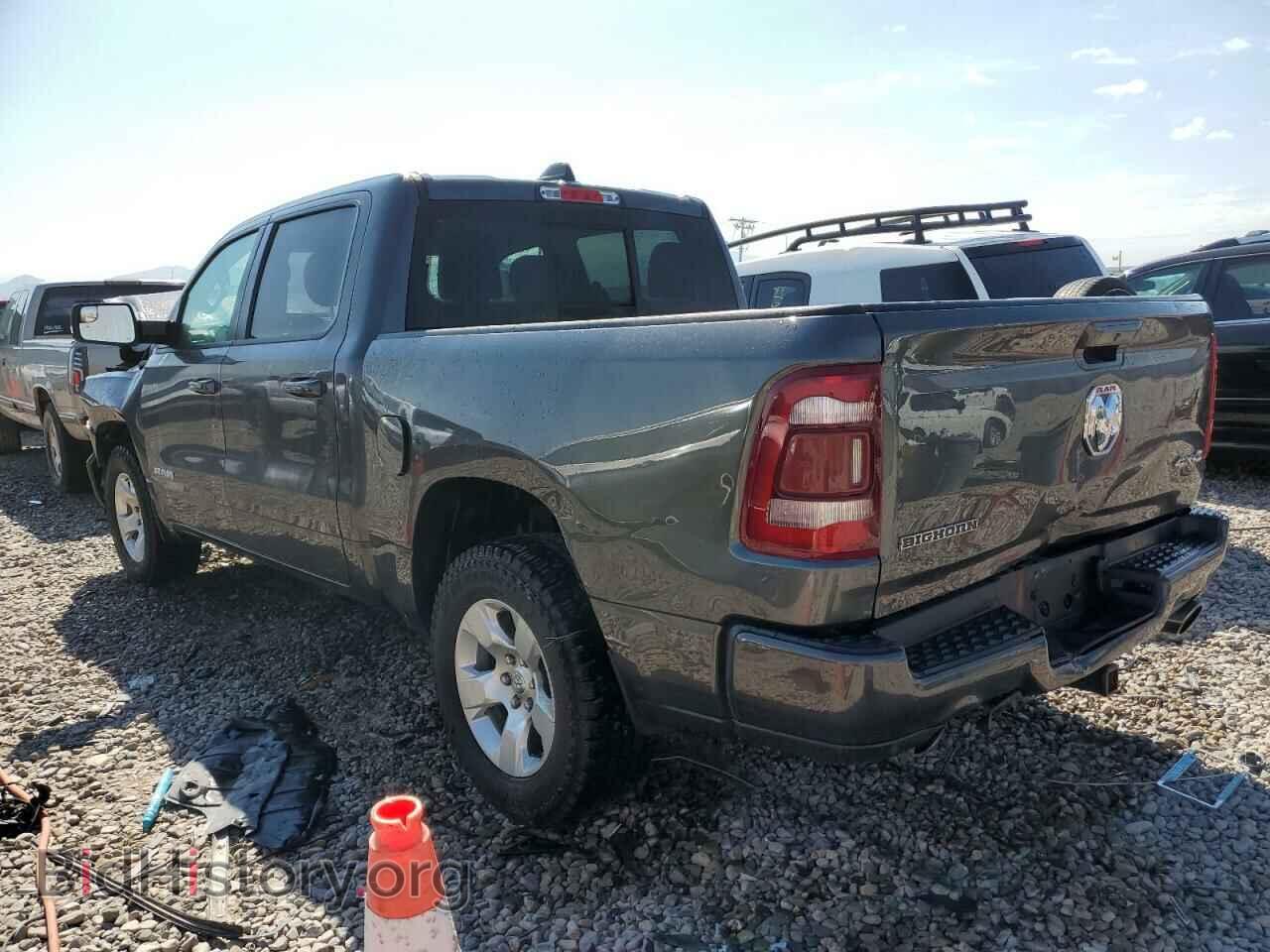 2019 RAM 1500 - VIN: 1C6SRFFT2KN511211 - Фото 2