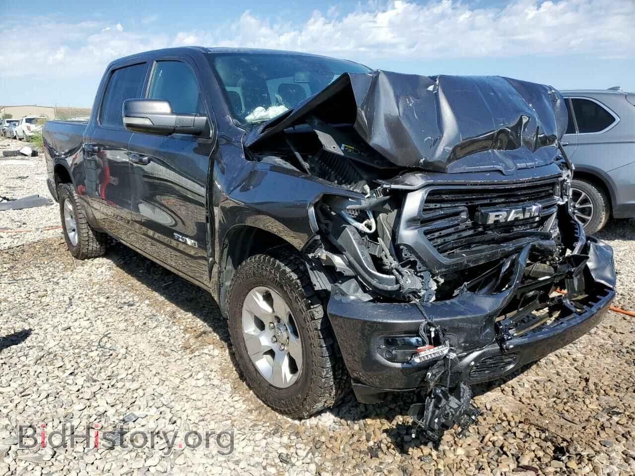 2019 RAM 1500 - VIN: 1C6SRFFT2KN511211 - Фото 4