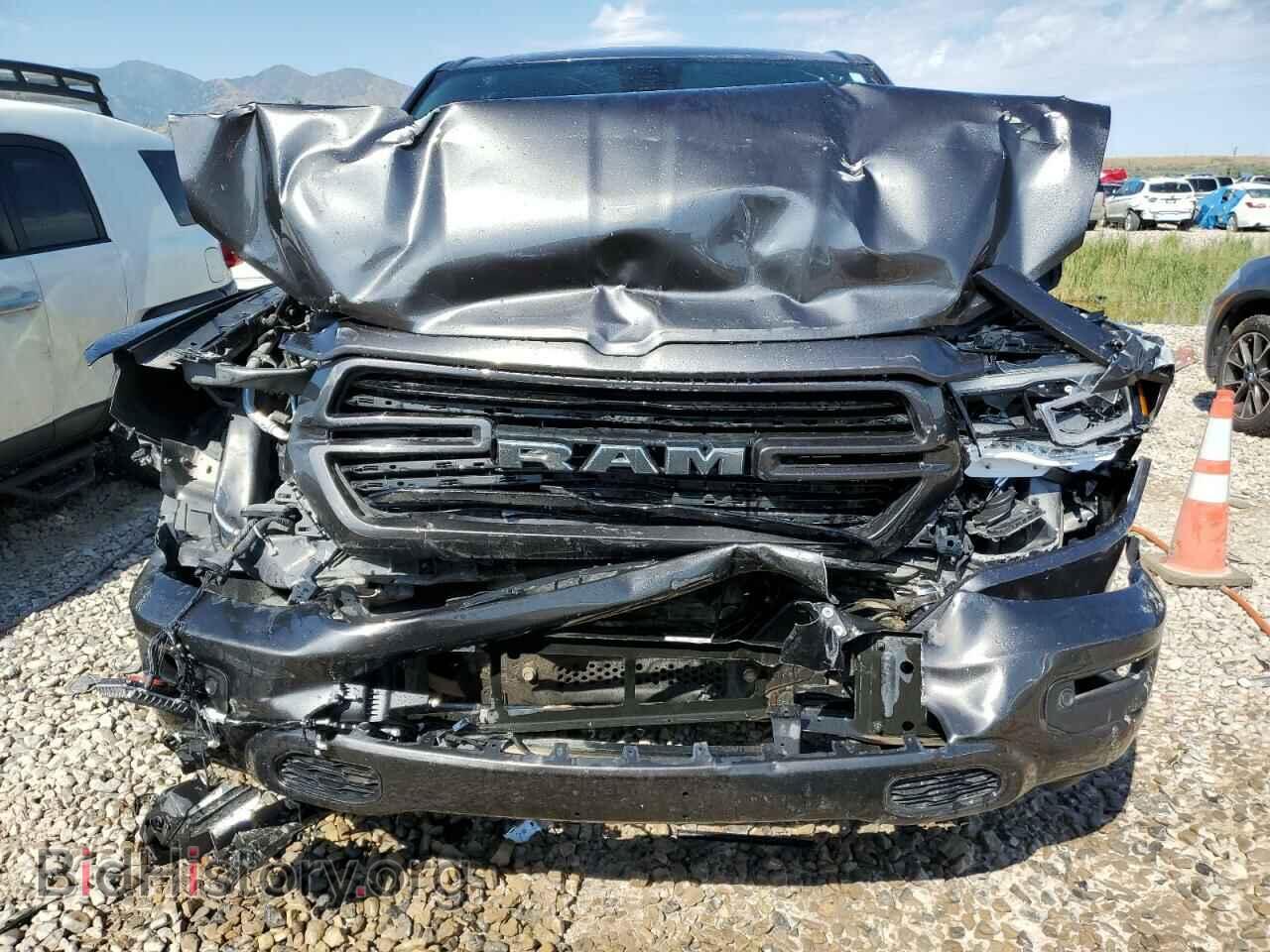 2019 RAM 1500 - VIN: 1C6SRFFT2KN511211 - Фото 5