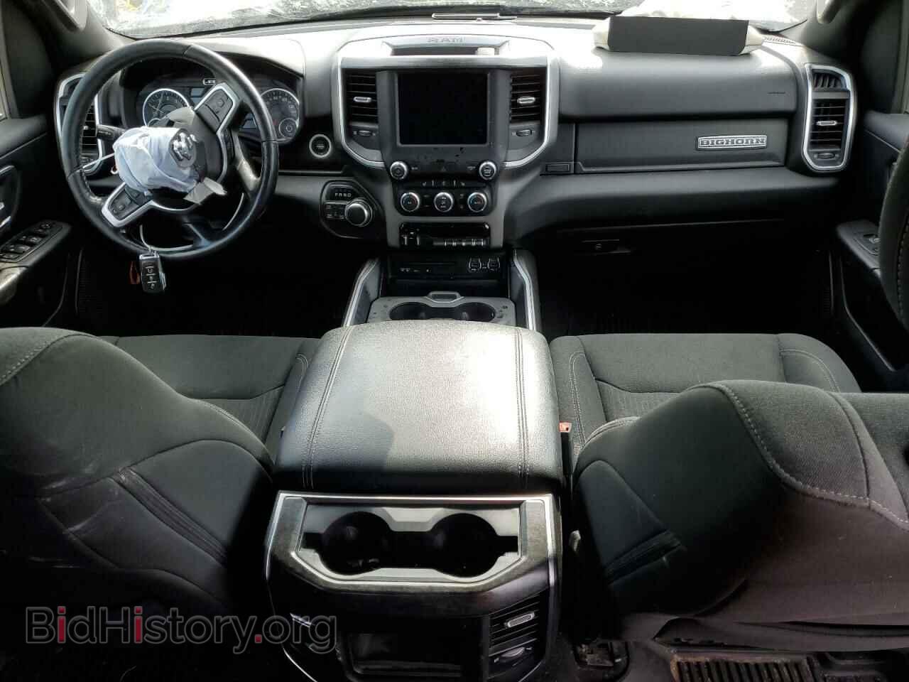 2019 RAM 1500 - VIN: 1C6SRFFT2KN511211 - Фото 8