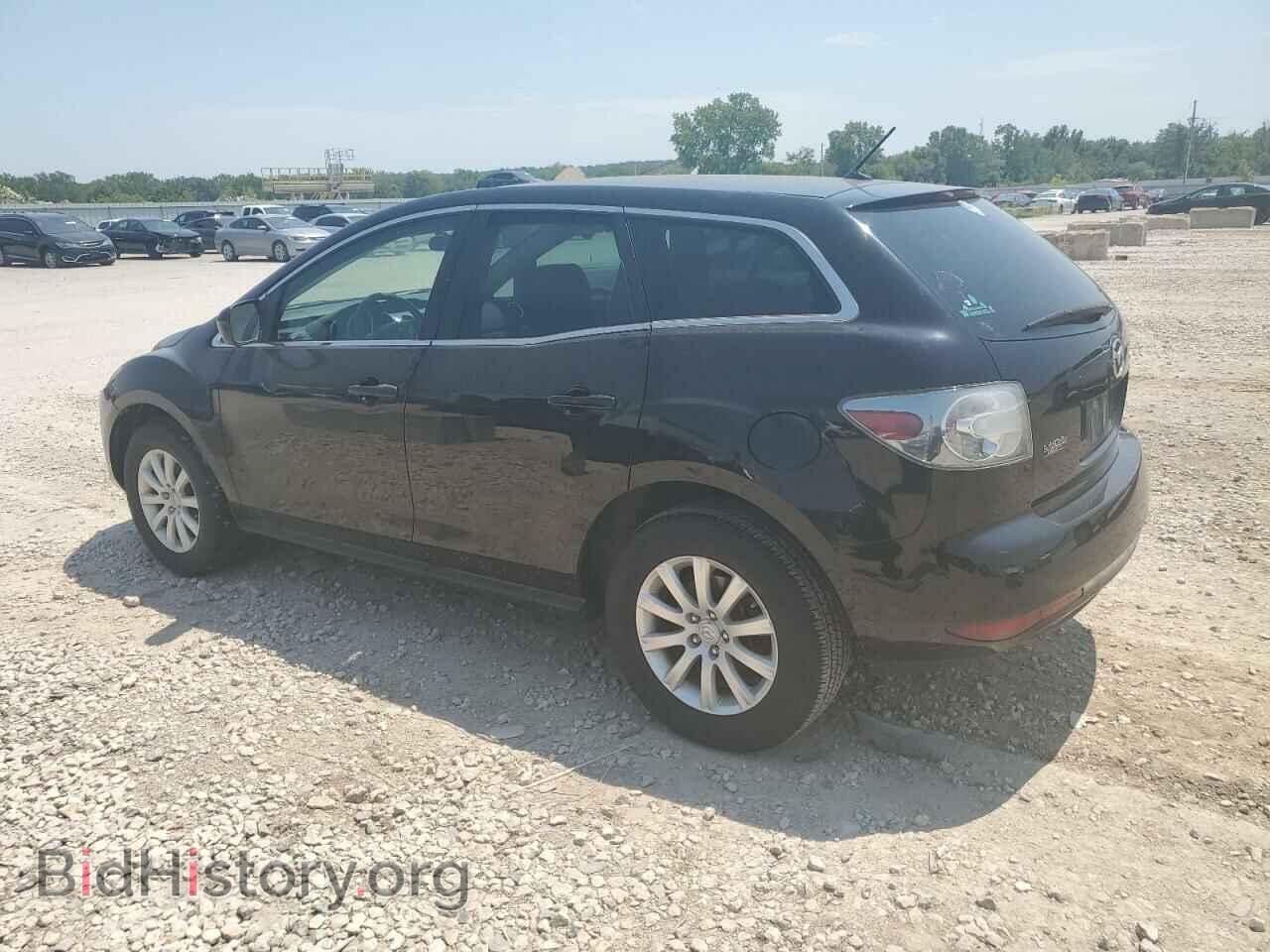 2010 MAZDA CX-7 - VIN: JM3ER2W52A0303123 - Фото 2