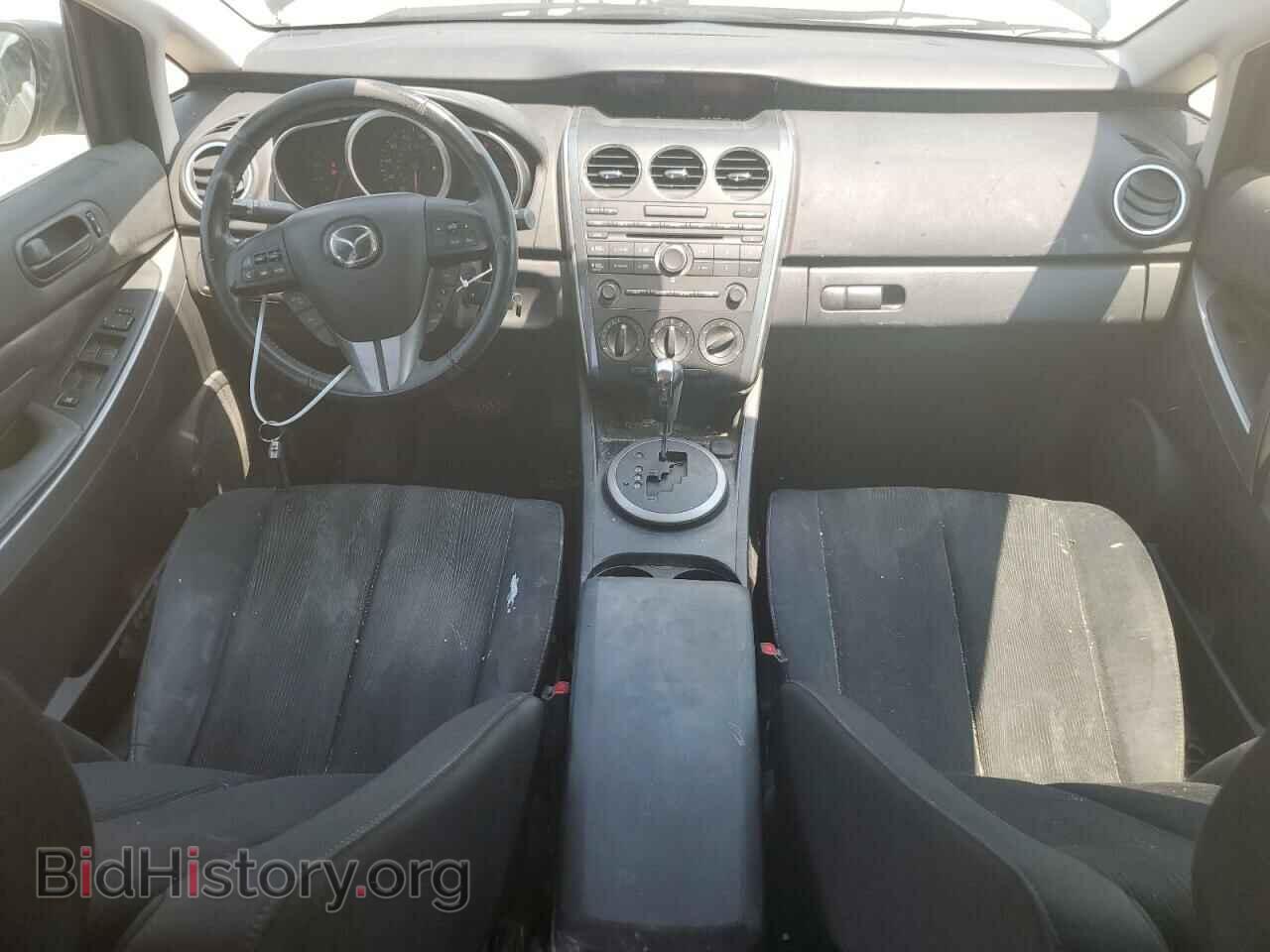 2010 MAZDA CX-7 - VIN: JM3ER2W52A0303123 - Фото 8