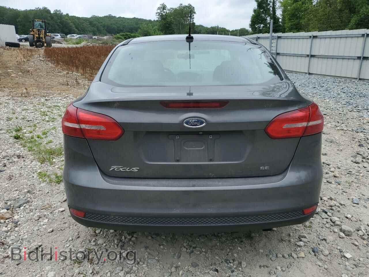 2015 FORD FOCUS - VIN: 1FADP3F21FL200454 - Фото 6