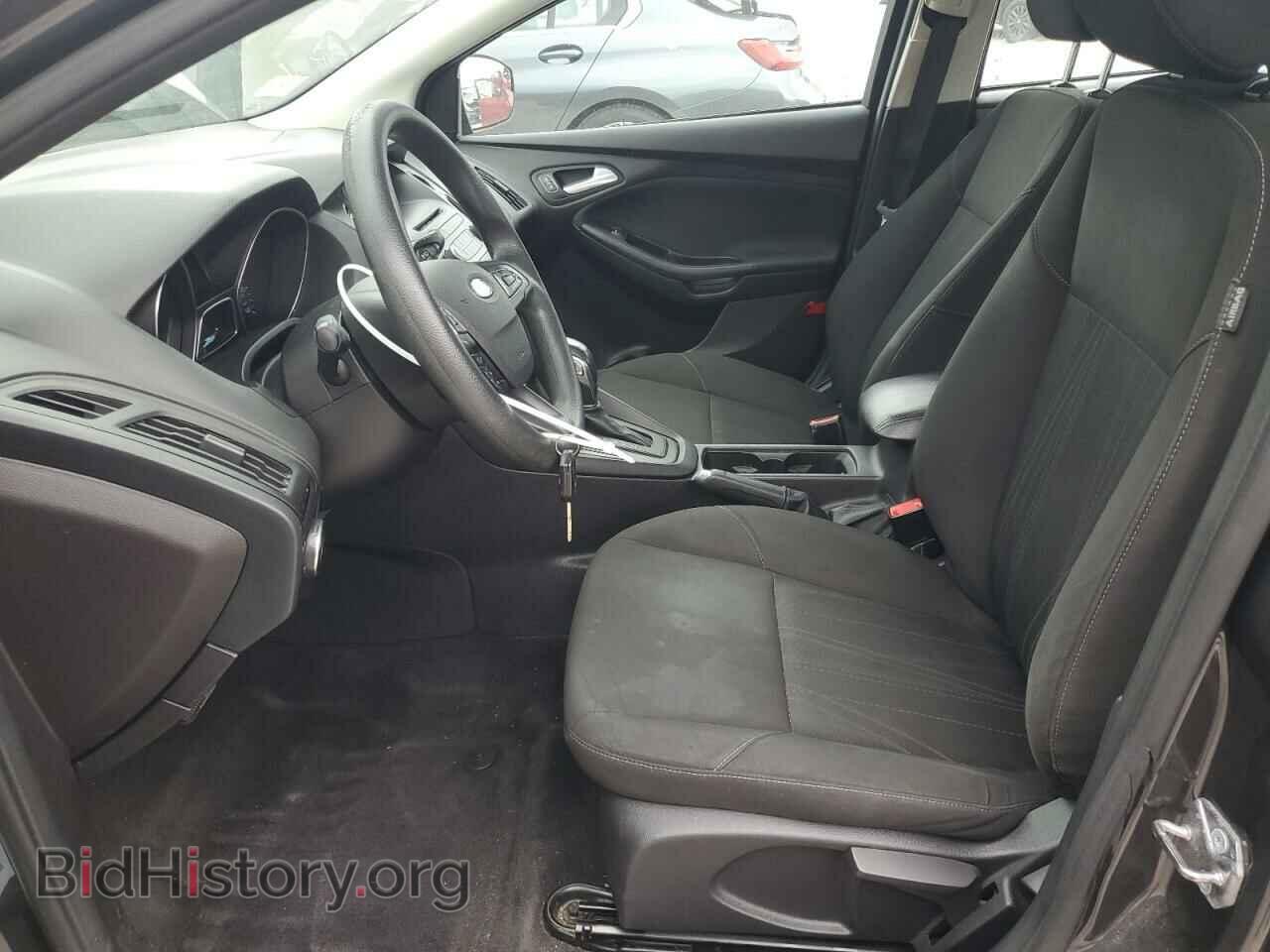 2015 FORD FOCUS - VIN: 1FADP3F21FL200454 - Фото 7