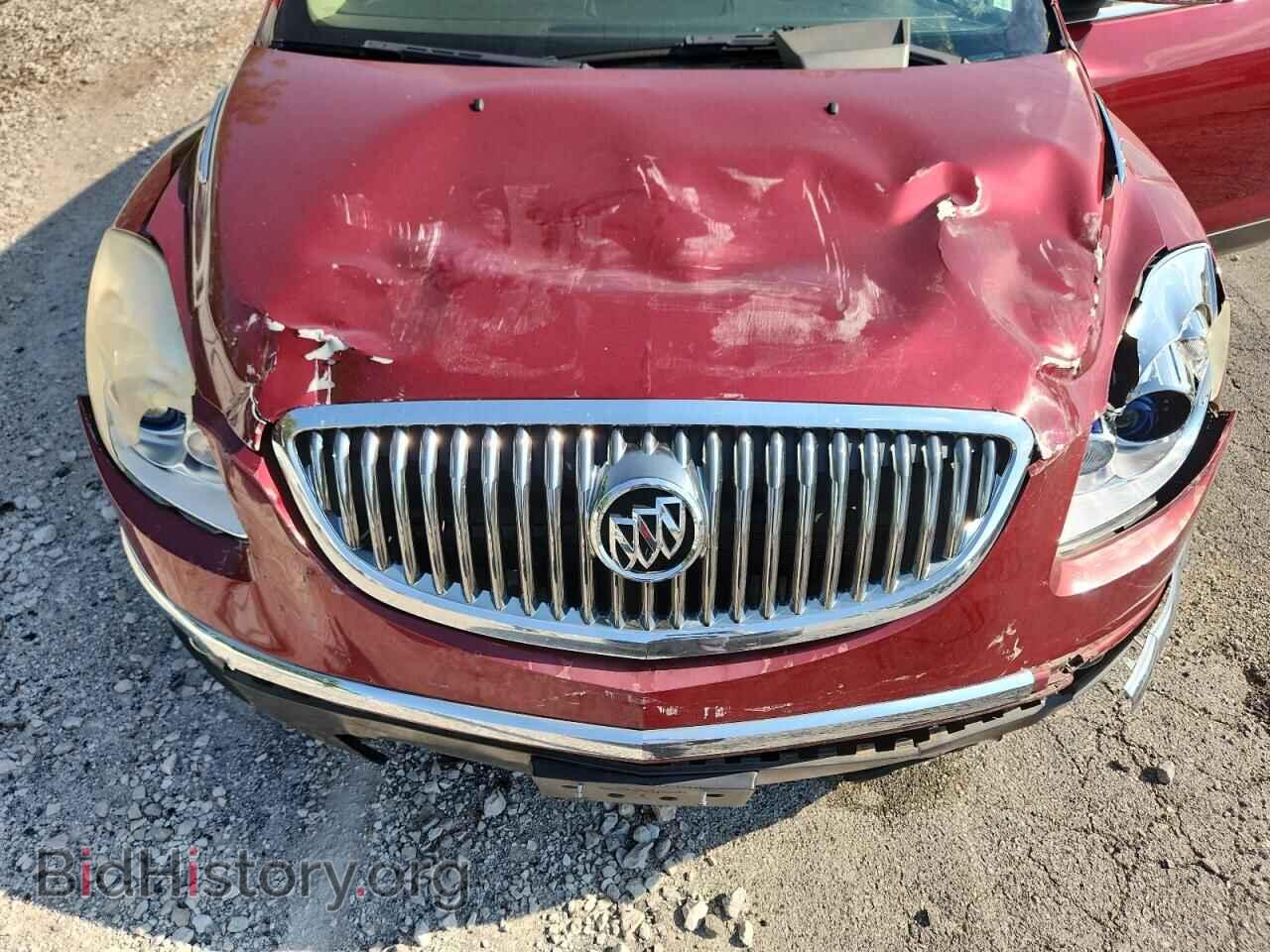 2010 BUICK ENCLAVE - VIN: 5GALVCED3AJ145977 - Фото 12
