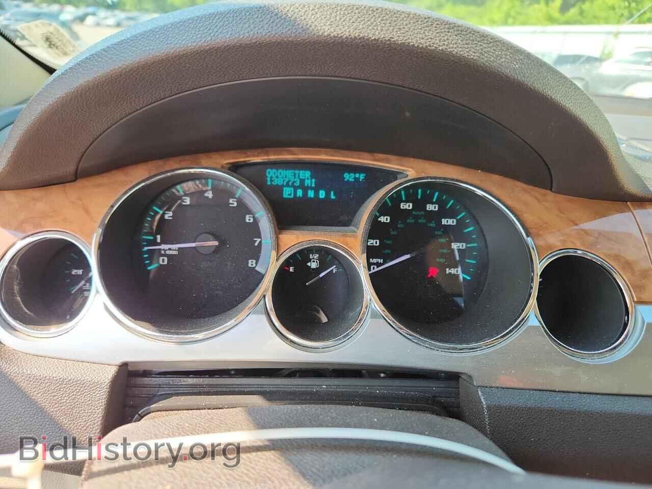 2010 BUICK ENCLAVE - VIN: 5GALVCED3AJ145977 - Фото 9
