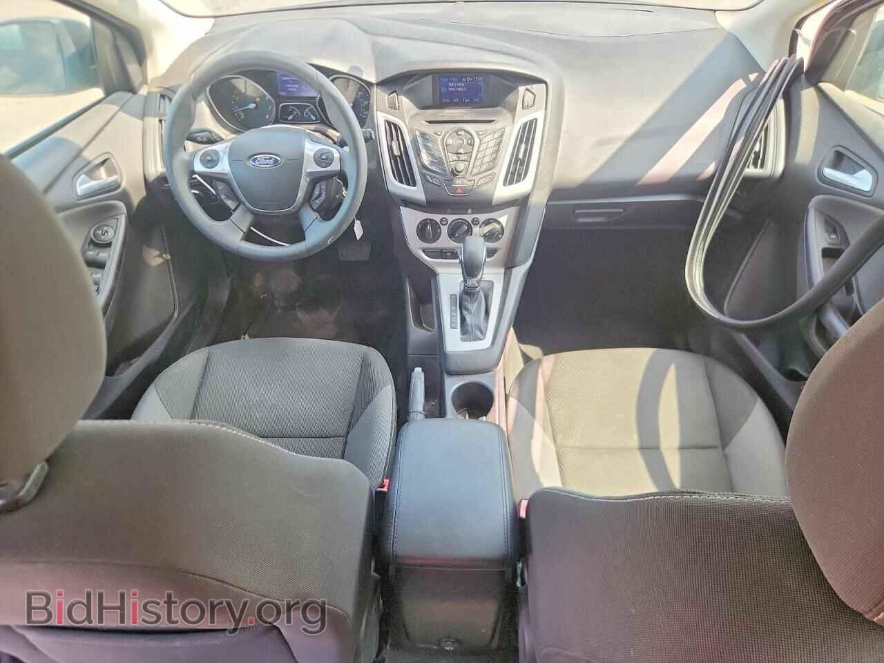 2013 FORD FOCUS - VIN: 1FADP3K25DL144392 - Photo 8