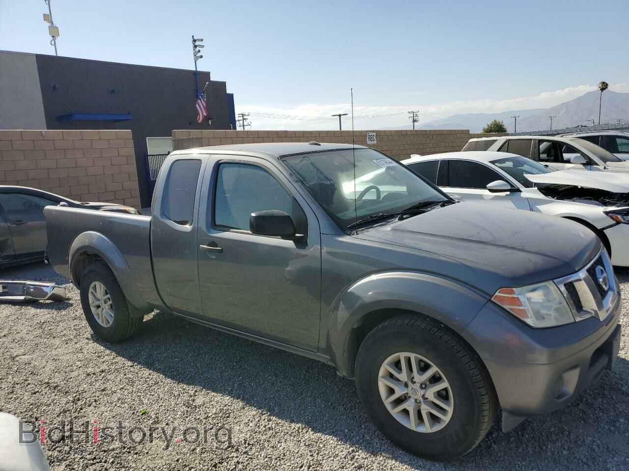 2016 NISSAN FRONTIER - VIN: 1N6BD0CT8GN751098 - Фото 4