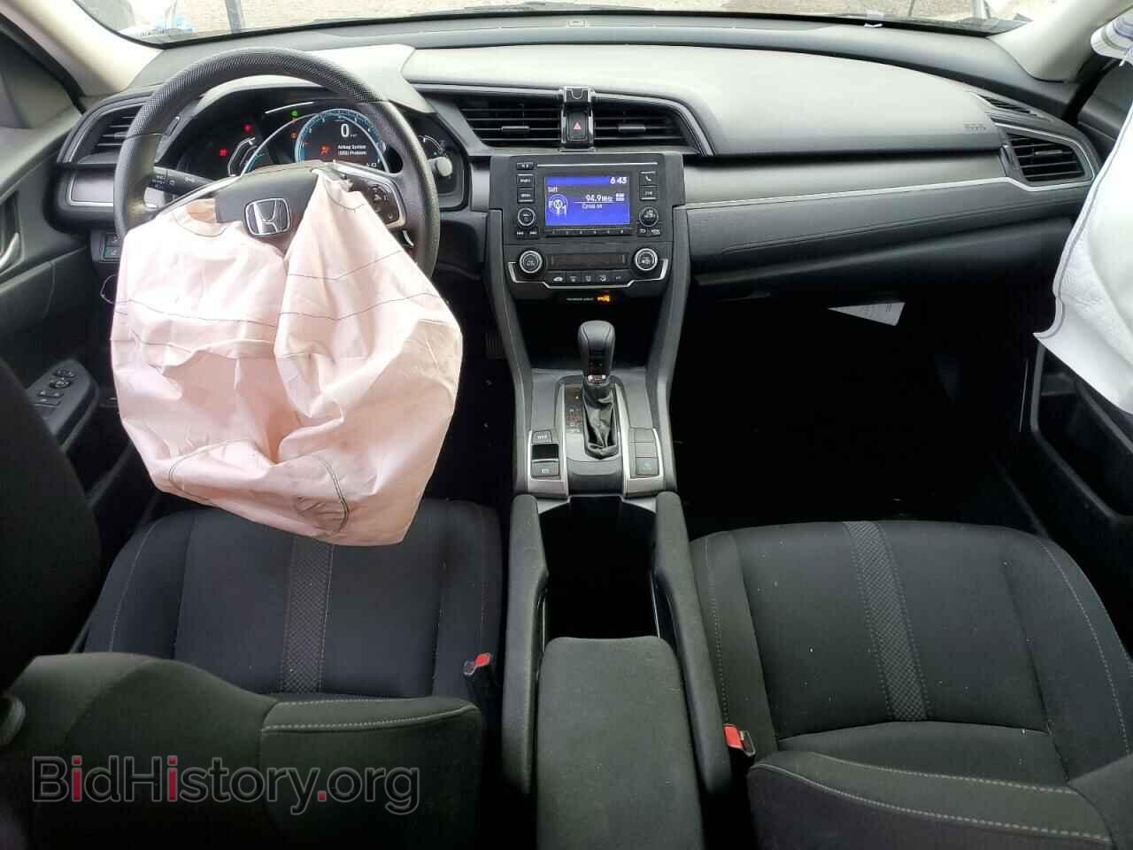2019 HONDA CIVIC - VIN: 2HGFC2F64KH606216 - Фото 8