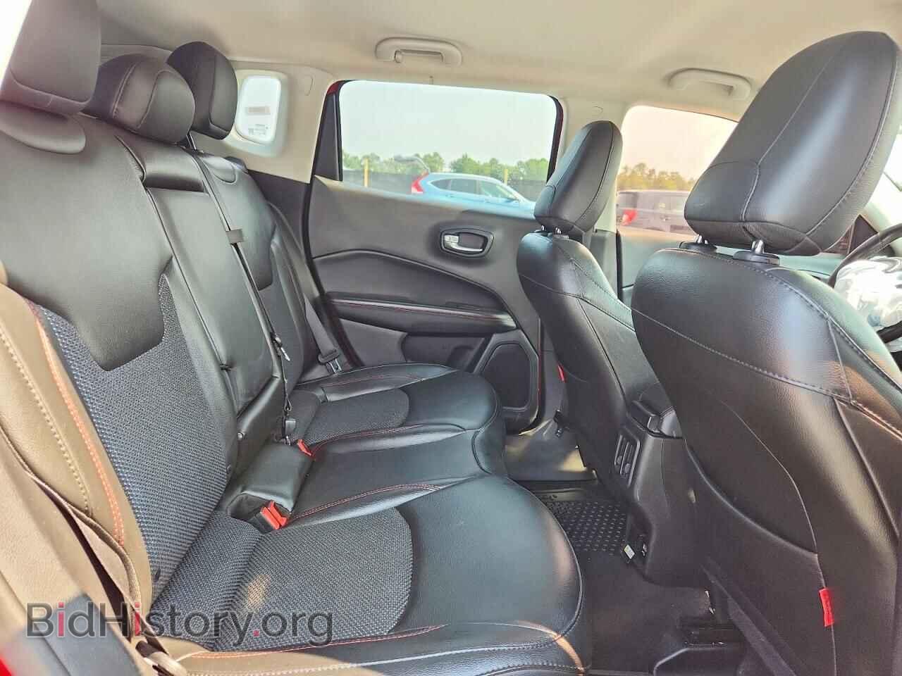 2020 JEEP COMPASS - VIN: 3C4NJDDB2LT177176 - Фото 11