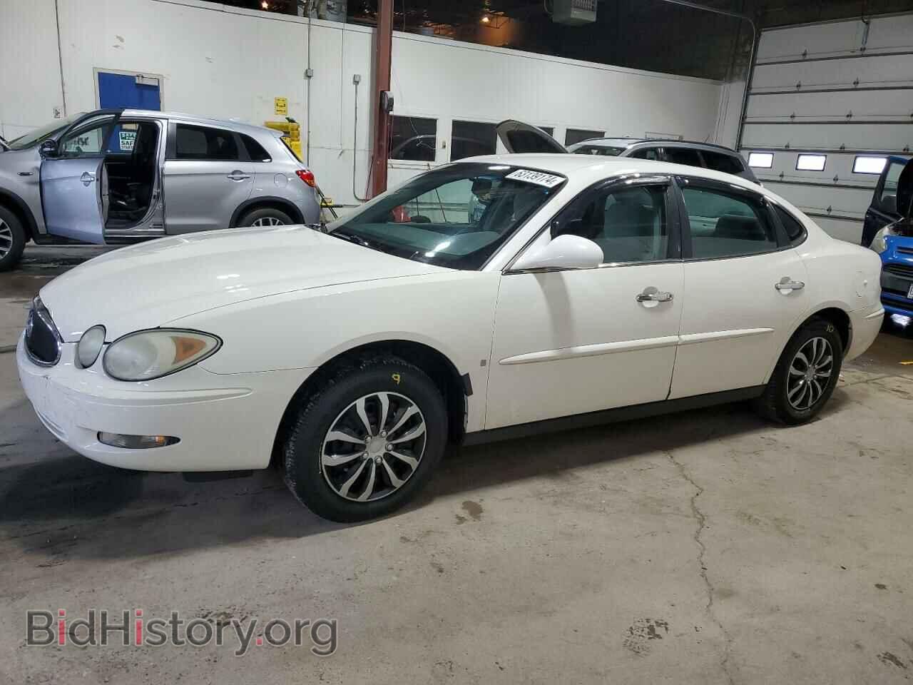 Фотография 2G4WC582761101629 - BUICK LACROSSE 2006