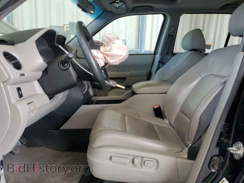 2014 Honda PILOT (VIN 5FNYF3H54EB028220) — фото 7 из 13
