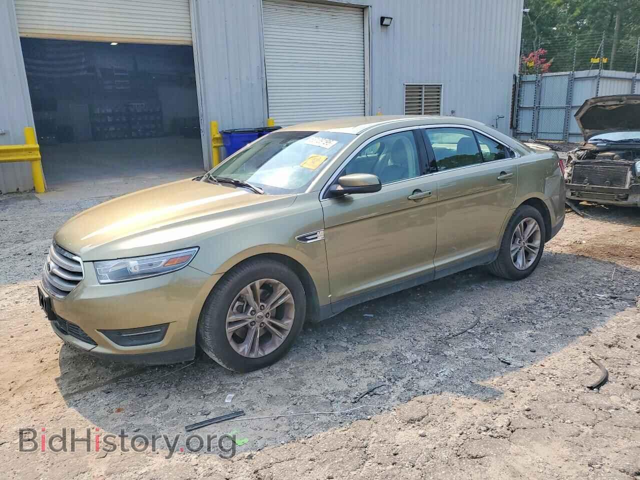 Фотография 1FAHP2E80DG220122 - FORD TAURUS 2013
