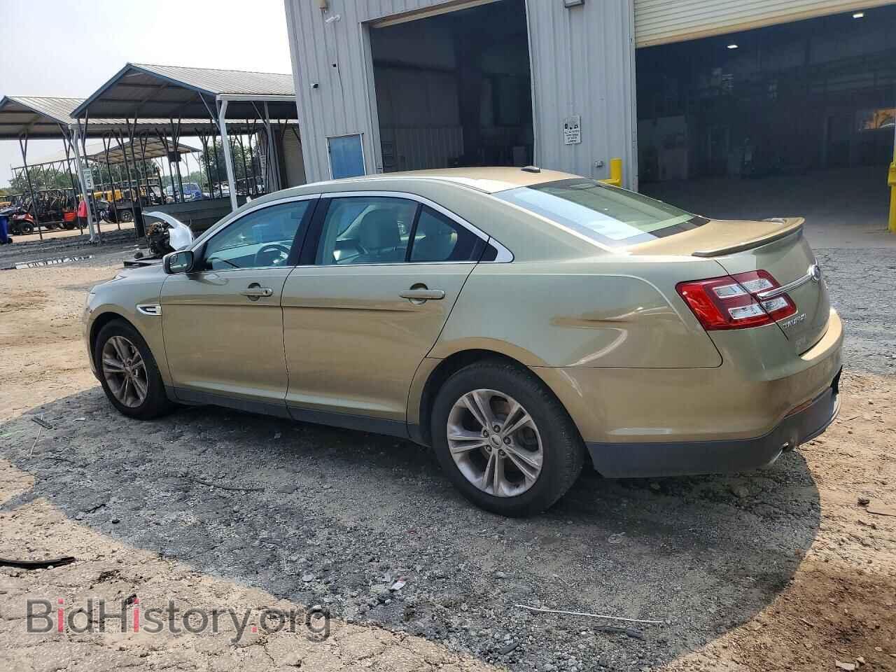 2013 FORD TAURUS - VIN: 1FAHP2E80DG220122 - Фото 2