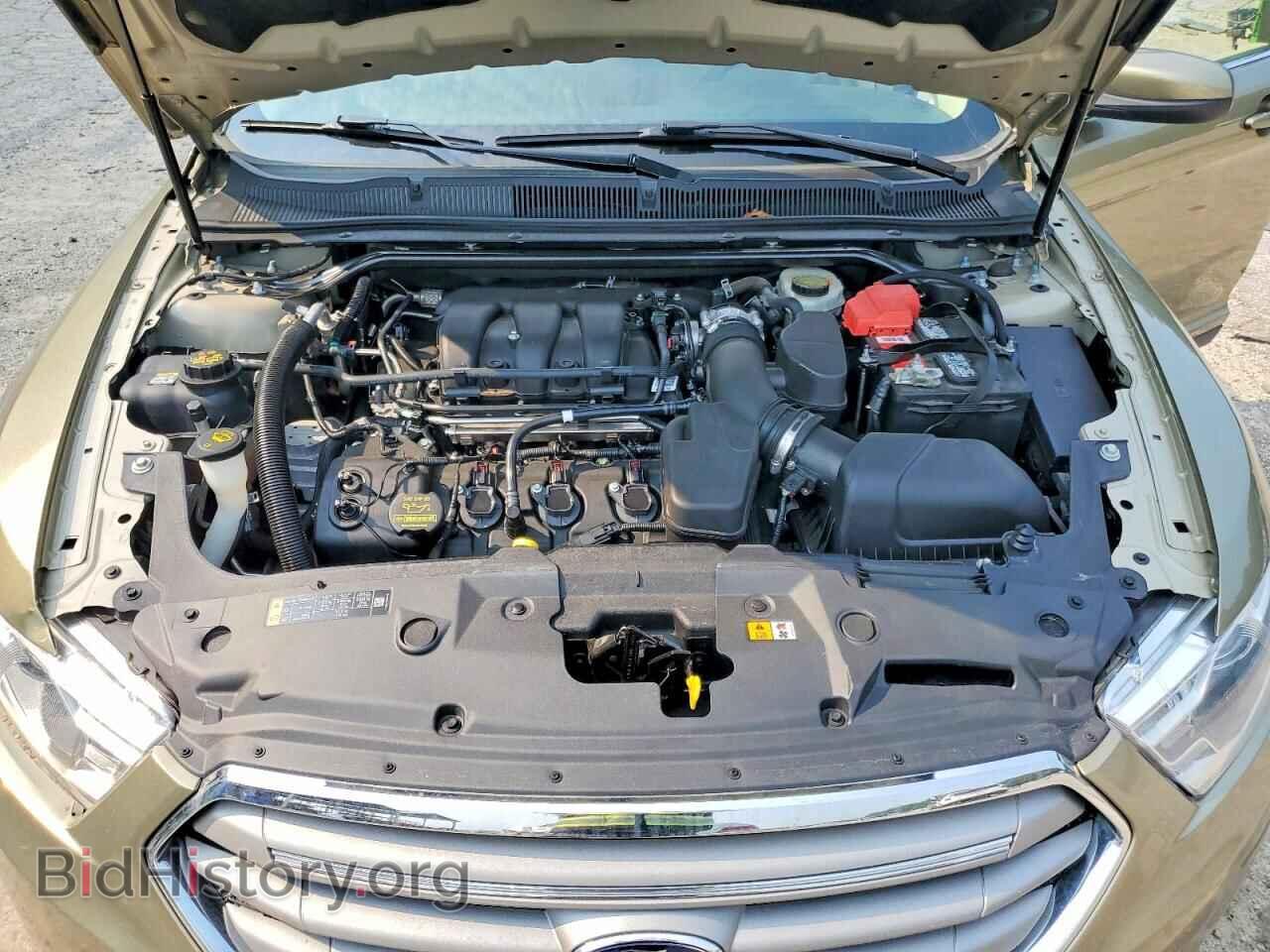 2013 FORD TAURUS - VIN: 1FAHP2E80DG220122 - Фото 11