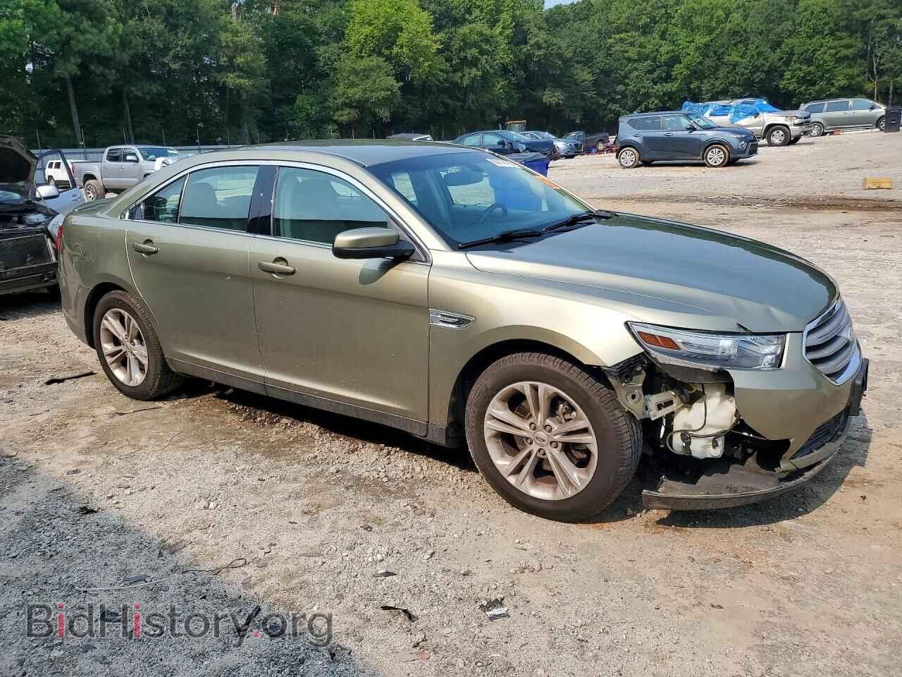 2013 FORD TAURUS - VIN: 1FAHP2E80DG220122 - Фото 4