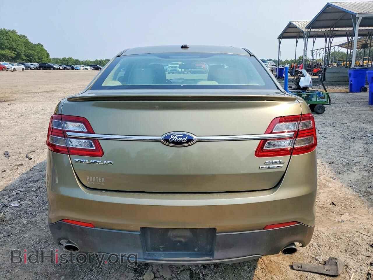 2013 FORD TAURUS - VIN: 1FAHP2E80DG220122 - Фото 6