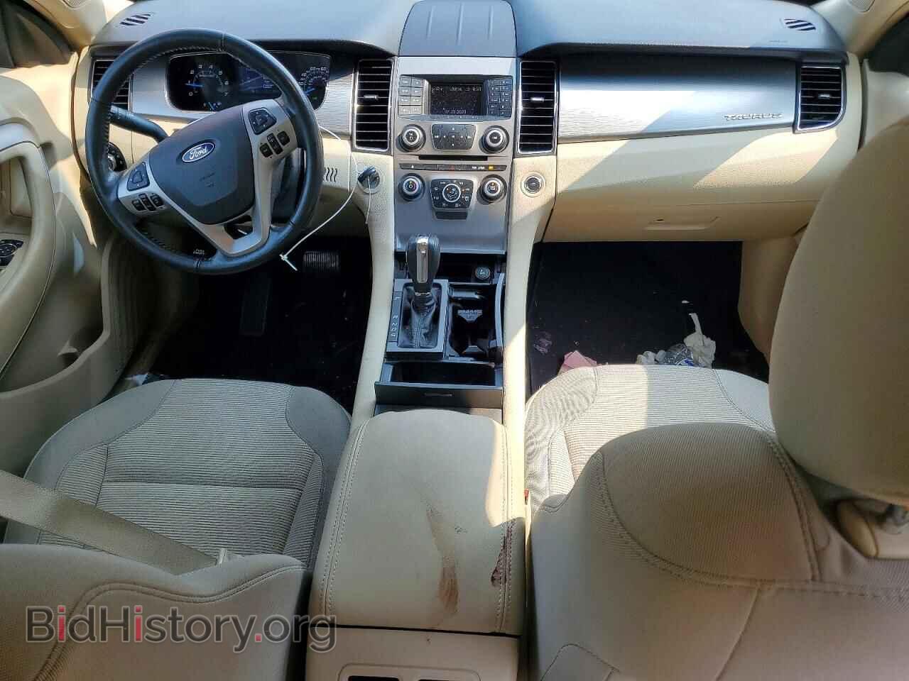 2013 FORD TAURUS - VIN: 1FAHP2E80DG220122 - Фото 8