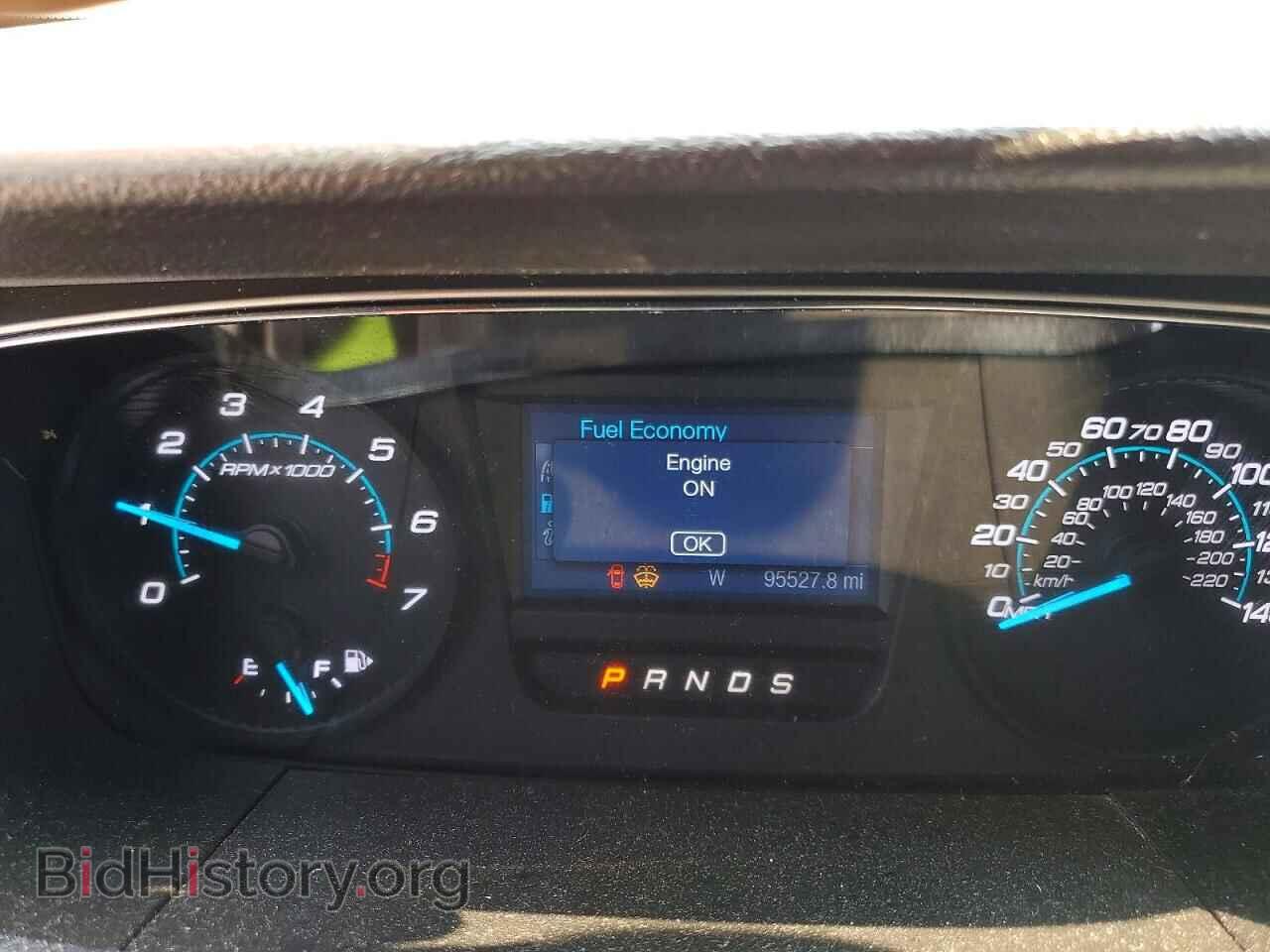 2013 FORD TAURUS - VIN: 1FAHP2E80DG220122 - Фото 9