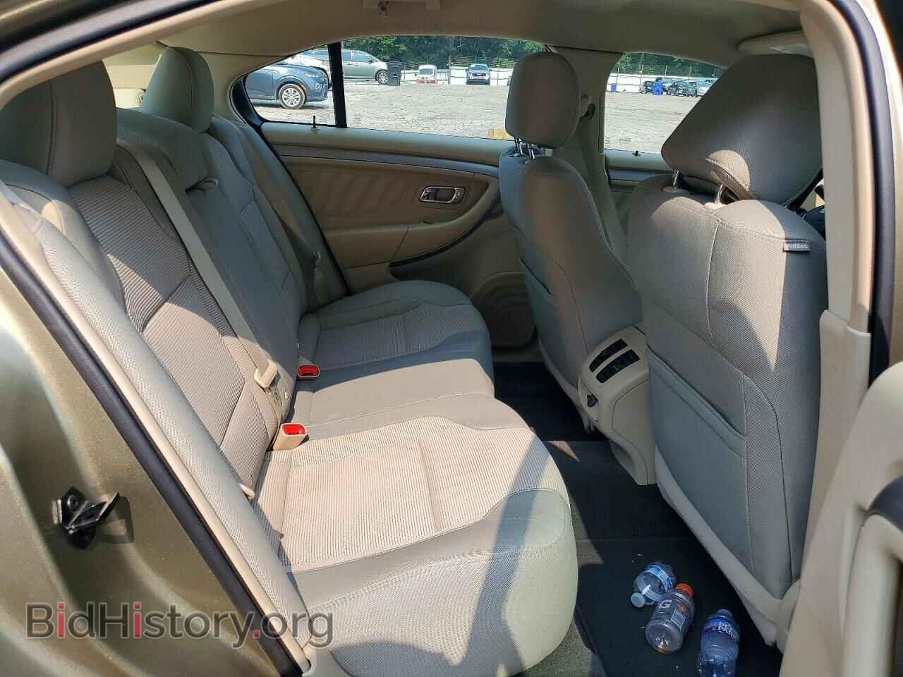 2013 FORD TAURUS - VIN: 1FAHP2E80DG220122 - Фото 10