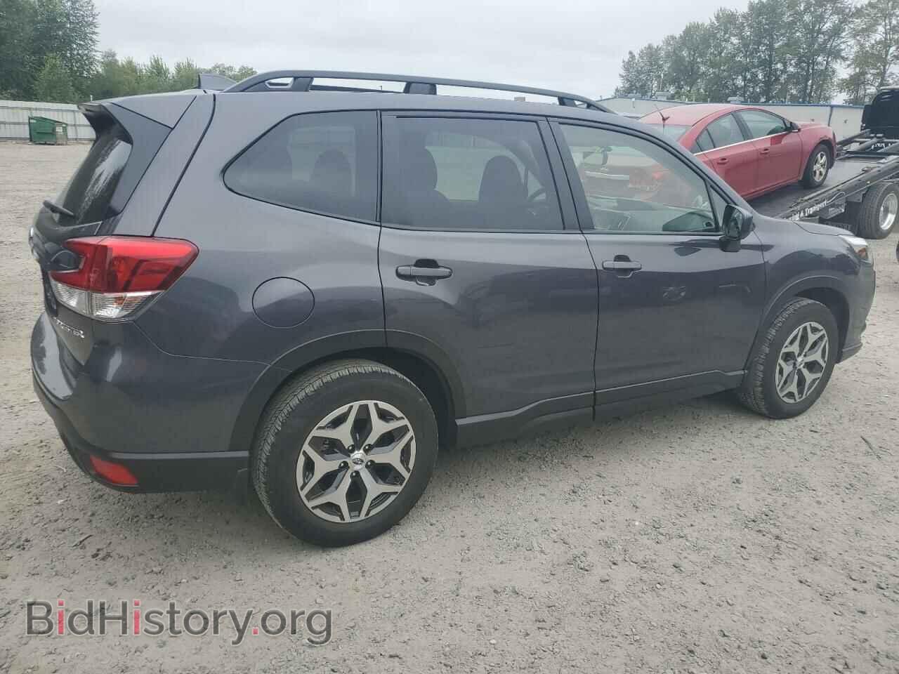 2023 SUBARU FORESTER - VIN: JF2SKAEC5PH438392 - Фото 3