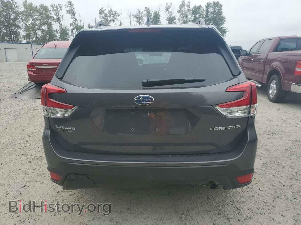 2023 SUBARU FORESTER - VIN: JF2SKAEC5PH438392 - Фото 6